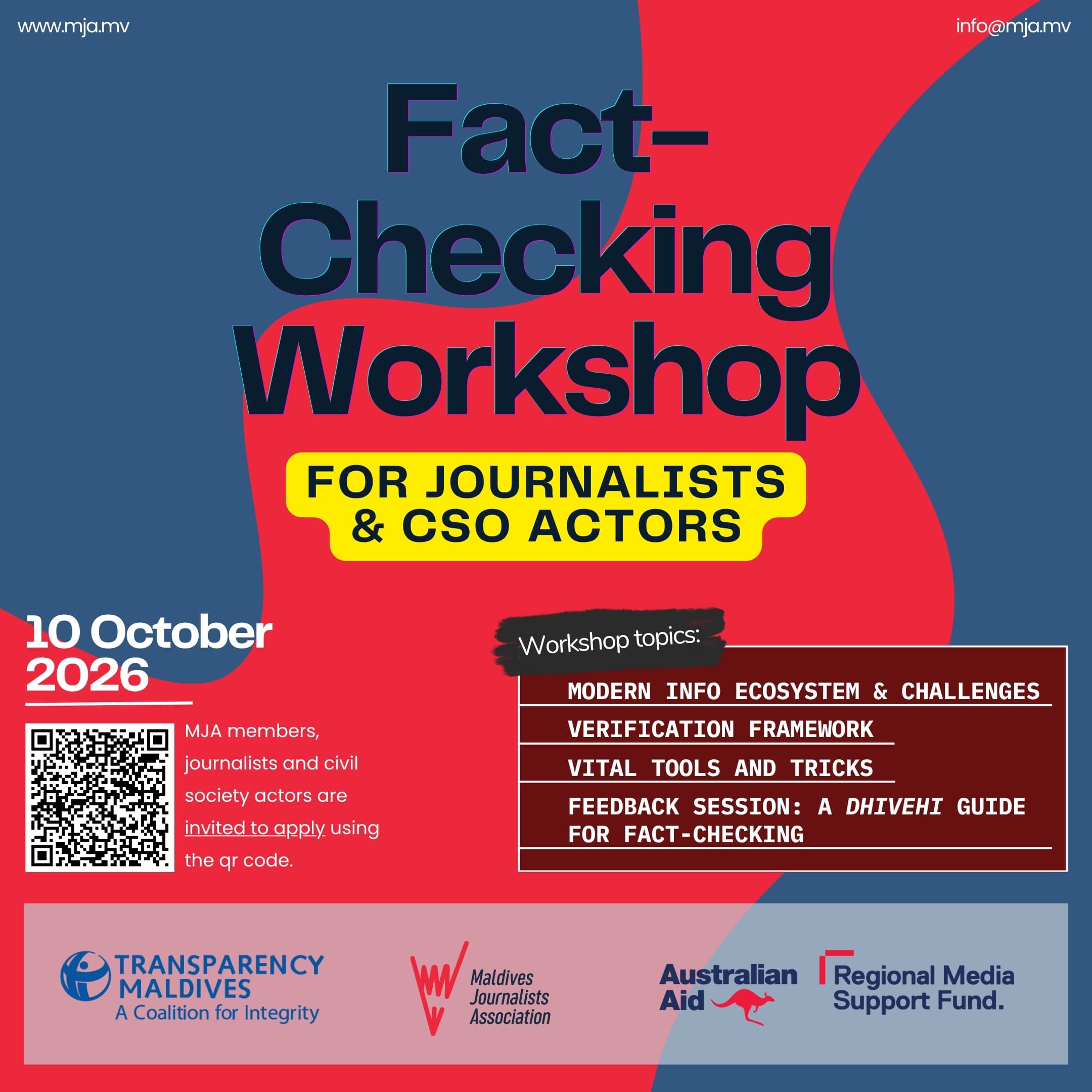 Fact-Checking Workshop