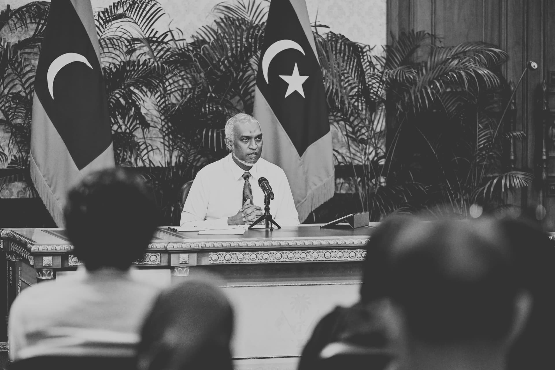 MJA Strongly Condemns Exclusion of Media Outlets from President's Press Conference