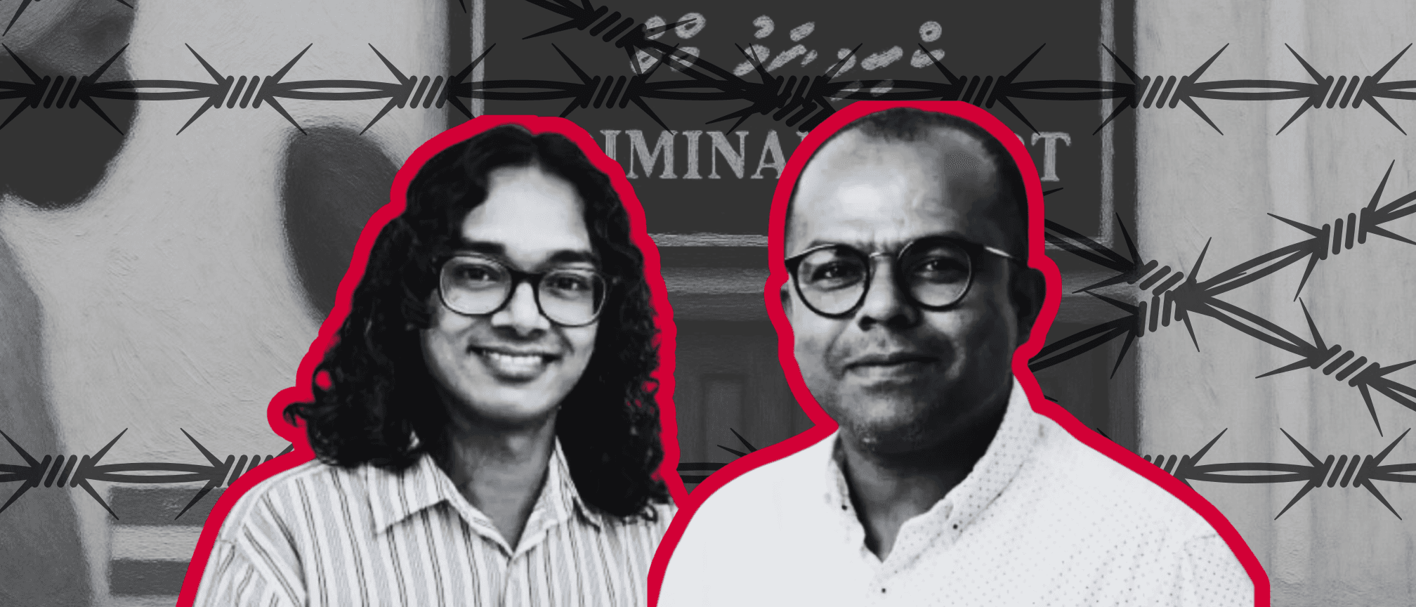 Drop the Charges Against Fiyaz & Hassan